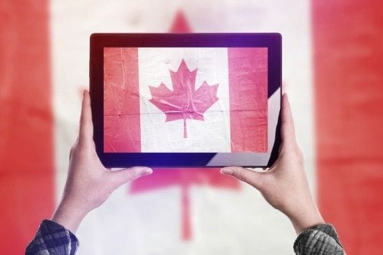 Canadian Internet Usage in 2019
